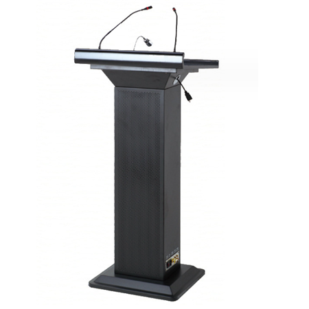 Third generation multifunctional podium